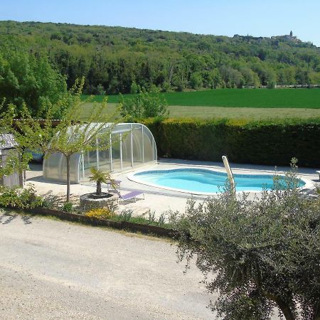 Aux Lauriers D'Adhemar Villa La Garde-Adhémar Eksteriør bilde